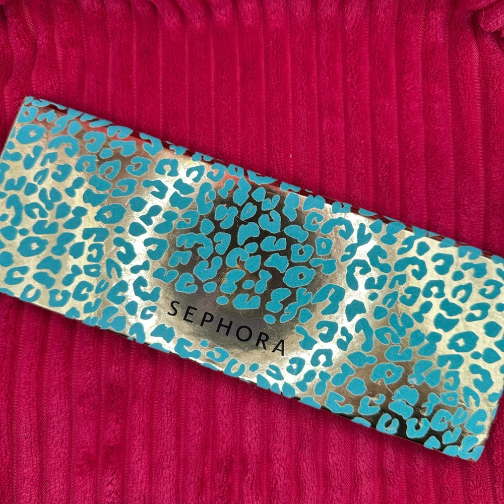 Sephora Eyeshadow Palette